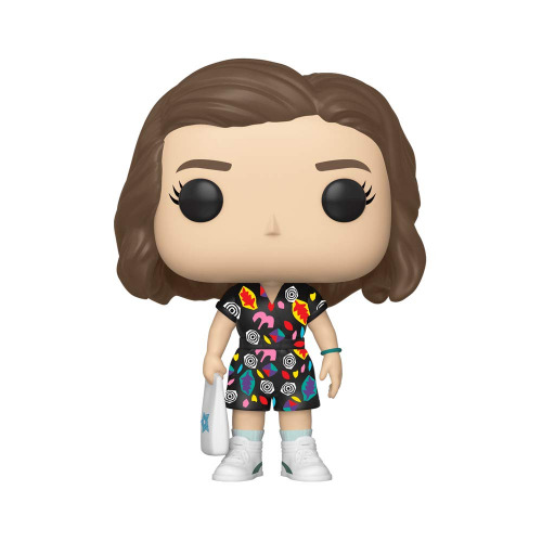 Funko Pop! Television: Stranger Things - Eleven in Mall Outfit - Standard
