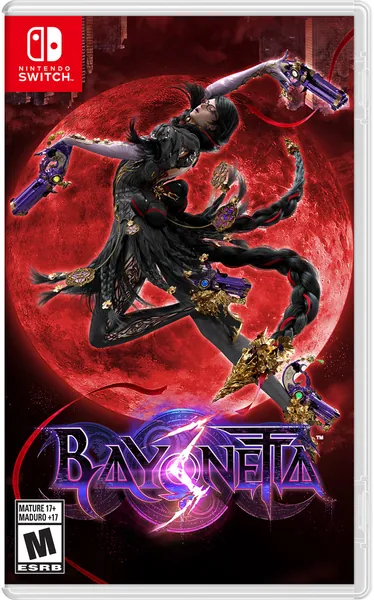 Bayonetta 3 - Nintendo Switch - Nintendo Switch
