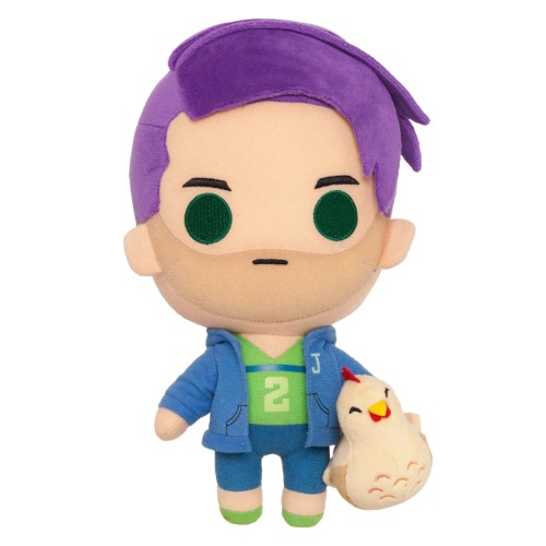 Stardew Valley - Shane Collector's Plush | Default Title