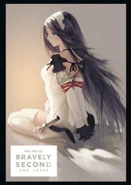 The Art of BRAVELY SECOND: END LAYER