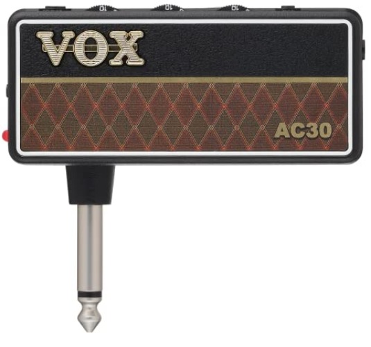 Vox - AP2AC amPlug 2 Guitar Headphone Amplifier - AC30 - AC-30