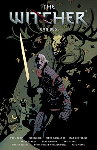 The Witcher Omnibus (The Witcher)