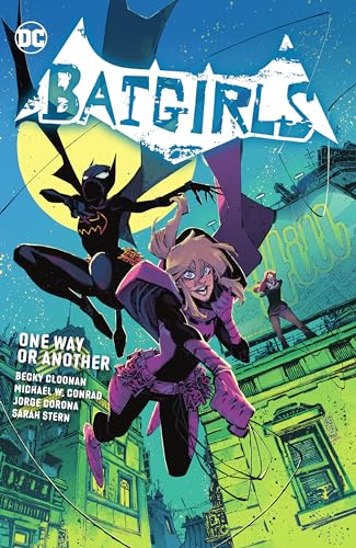 Batgirls 1