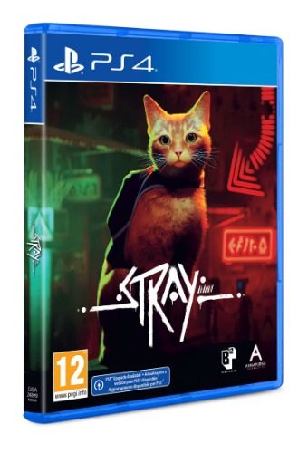Stray (PS4)