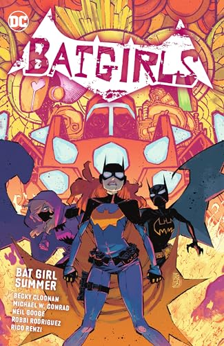 Batgirls 2: Bat Girl Summer