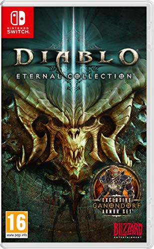 Diablo Eternal Collection (Nintendo Switch) - Nintendo Switch - Eternal Collection