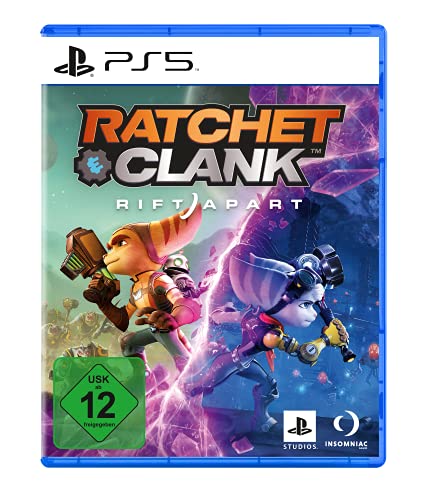 Ratchet & Clank: Rift Apart - [PlayStation 5] - PlayStation 5 - Standard