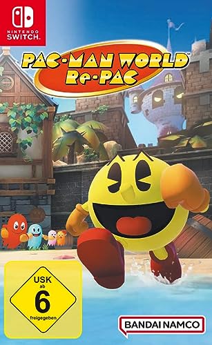Pac-Man World: Re-Pac (Switch)