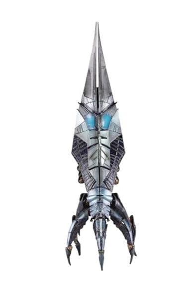 Mass Effect: Reaper Sovereign 8-Inch PVC Ship Replica