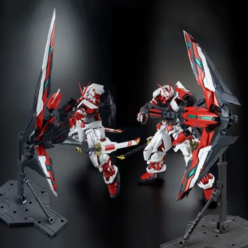 PG Gundam Astray Red Frame Kai - Heavy Bowgun