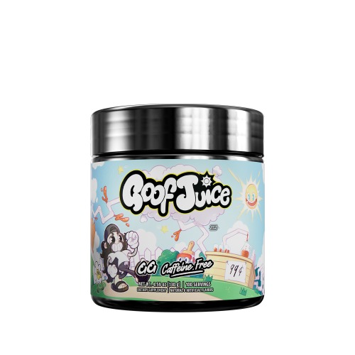 Goof Juice Caffeine Free - 100 Servings