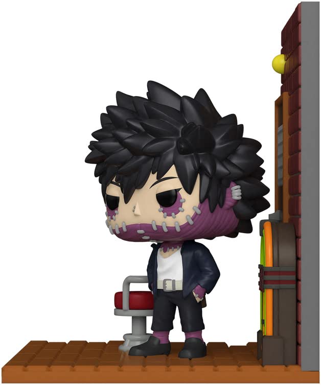 Funko PoP! My Hero Academia - Dabi (Hideout) Vinyl Figure, 3.75-Inch Height