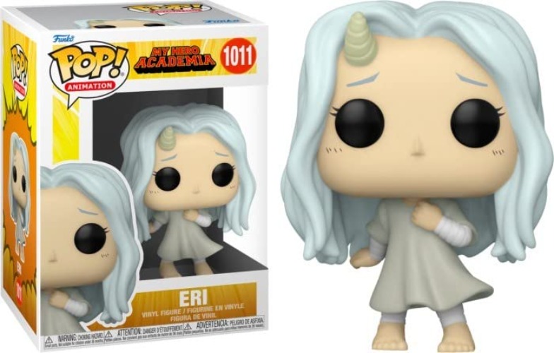Funko PoP! My Hero Academia - Eri Vinyl Figure, 3.5-Inch Height