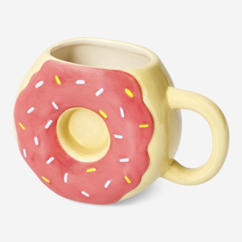 Donut mug. 370 ml | Default Title