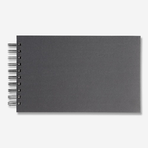 Sketchpad with Blank Pages - A5 | Default Title