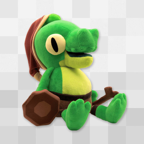 Lil Gator Plush 
