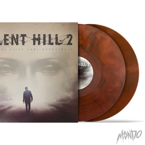 Silent Hill 2 Original Video Game Soundtrack 2XLP | Default Title