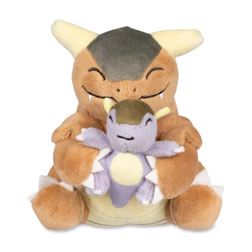 Kangaskhan Buddy Plush - 6 ¼ In.