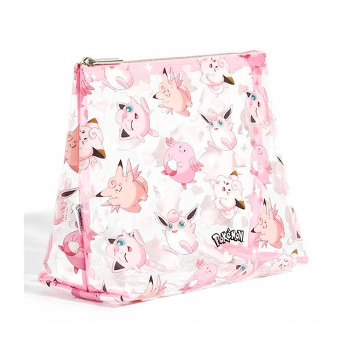 Pokémon × Skinnydip: Pink Wash Bag