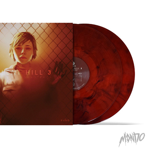 Silent Hill 3 Original Video Game Soundtrack 2XLP | Default Title