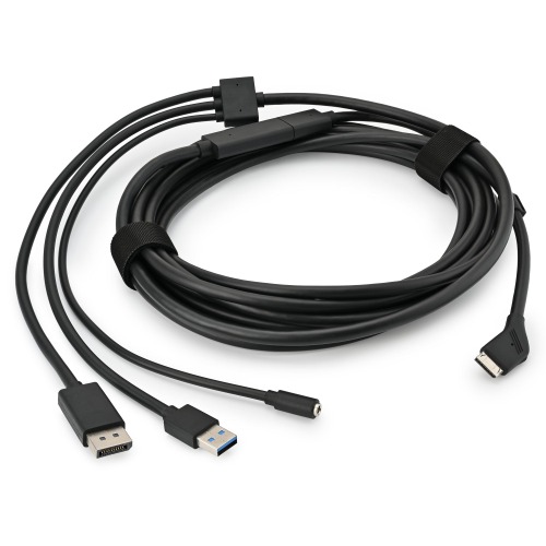 Valve Index Tether and Trident Cables: Genuine Replacement Part