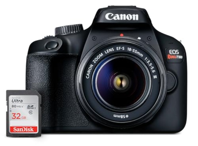 Canon DSLR