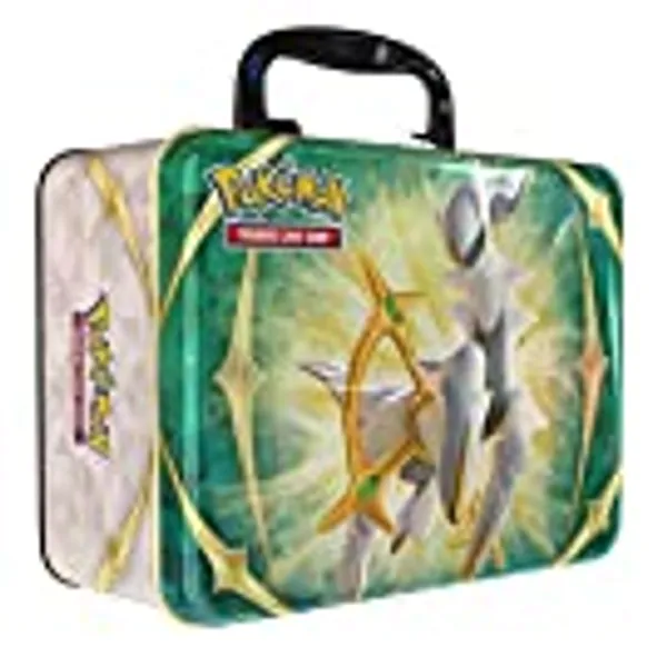 Pokemon TCG: Collector Chest Spring 2022: Rowlet/Cyndaquil/Oshawott