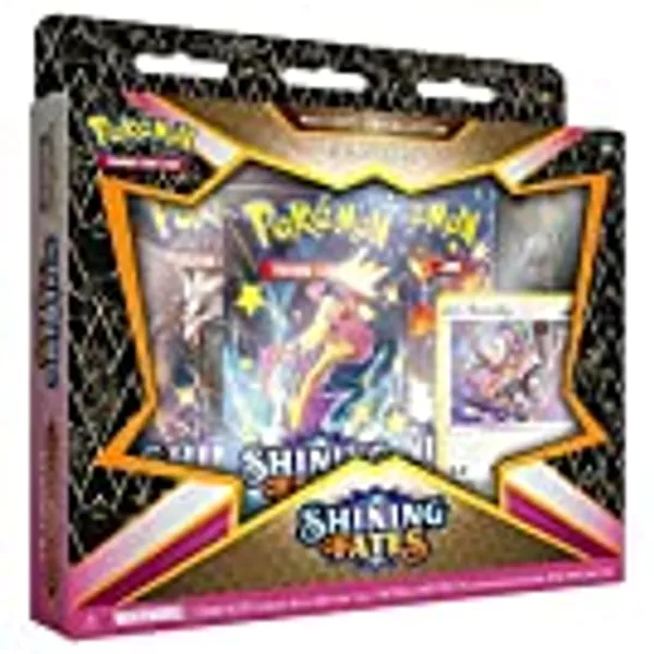 Pokémon TCG: Shining Fates Mad Party Pin Collection