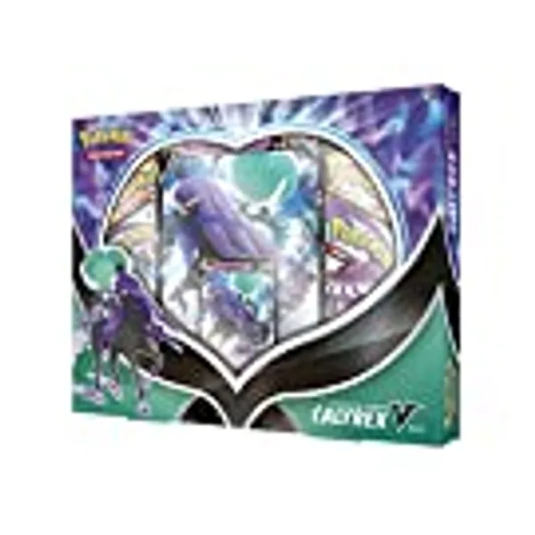 Pokemon TCG: Shadow Rider Calyrex V Box