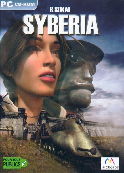 Syberia Steam CD Key