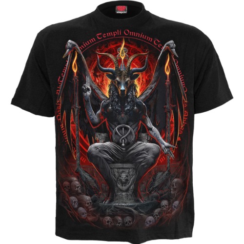 BAPHOMET - T-Shirt Black - 3XL