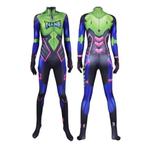 Nano Cola DVA cosplay