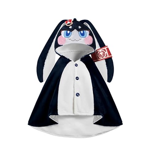 HOYOVERSE Honkai: Star Rail Pom-Nesting Series Pom-Pom Wearable Blanket