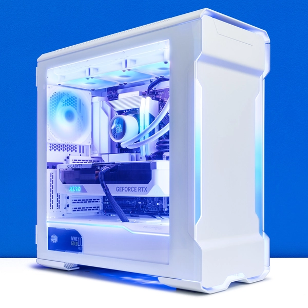 Buy PCCG Frost 4080 Gaming PC [PCCG-FROST48] | PC Case Gear Australia