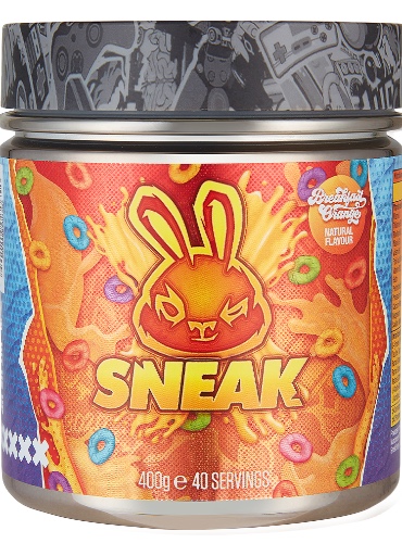 400G BREAKFAST ORANGE | TUB