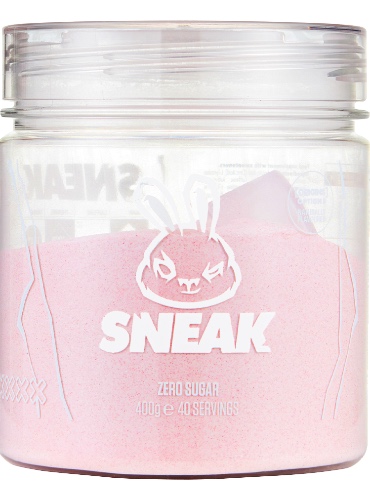 400G RHUBARB & CUSTARD (ORIGINS) | TUB