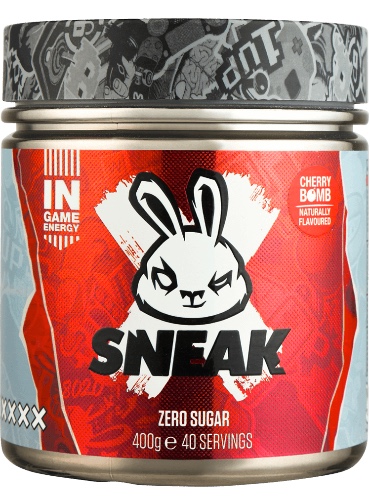 400G CHERRY BOMB | TUB