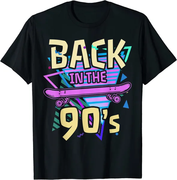 90s 1990s Nineties Party T-Shirt