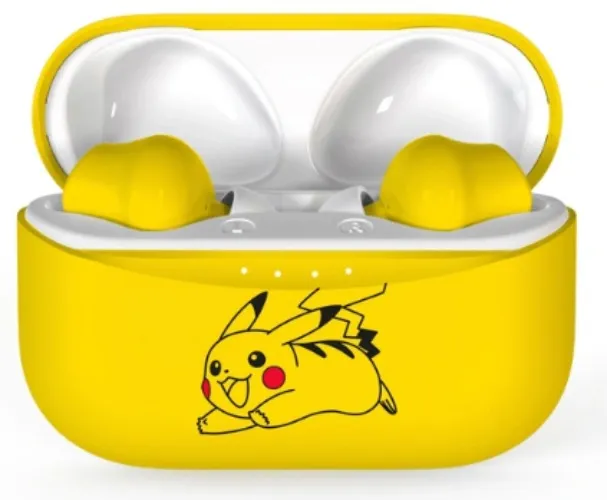 Pokémon Pikachu True Wireless Bluetooth Earbuds