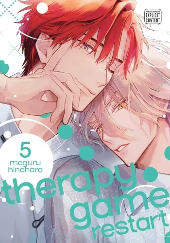 Therapy Game Restart Vol. 5 manga