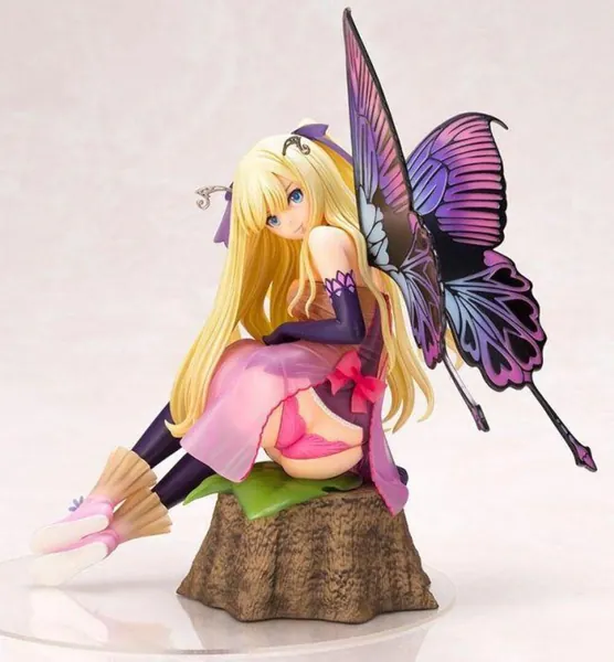 Kotobukiya Tony's Heroine Collection: Annabel "Fairy of Ajisai" 1/6 Scale Ani-Statue -