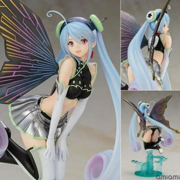 Aion Laine 1/6 Sexy Girl 26cm Japanese Anime Figures Action & Toy Figures Pvc Model Collection For Christmas/birthday Gift - Action Figures - AliExpress