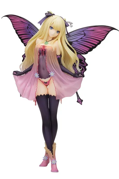 Kotobukiya Tony's Heroine Collection Annabel "Fairy Garden" Ani Statue -