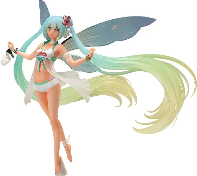 FREEing Hatsune Miku Gt Project: Racing Miku (2017 Thailand Version) PVC Figure -