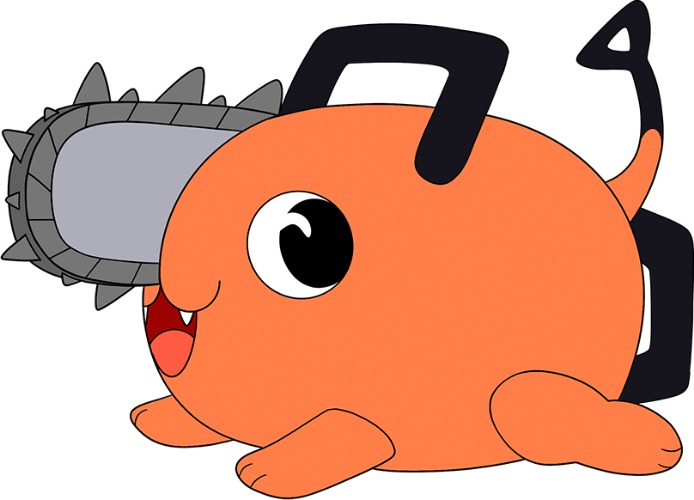 Pochita Plush (9IN) | Default Title