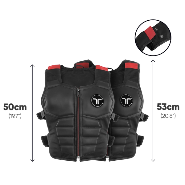 Buy next generation full body haptic suit - bHaptics TactSuit