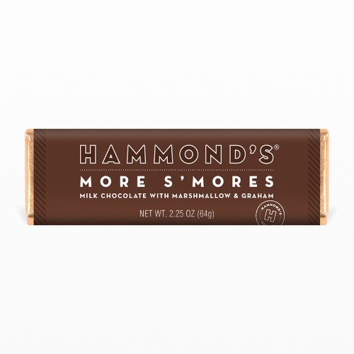 More S'more Milk Chocolate Candy Bars | 3 Bars