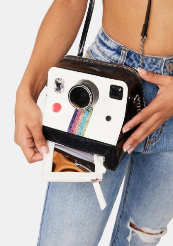 Oh Snap Kitsch Crossbody Bag | ONE SIZE