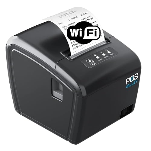 •• Printer ESC/POS ••