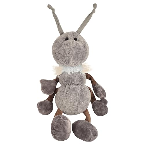 BOHS Plush Ant with Scarf - 15-inch Cuddly, Soft Stuffed Insect Toy - Ideal Gift for Kids